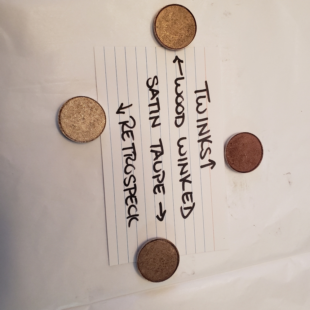 MAC Pro-Palette w/ 15 Shadows! - Picture 5 of 15